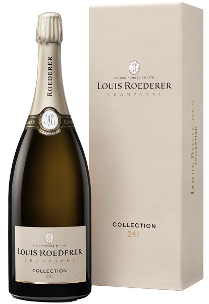 Louis Roederer Collection 241 Magnum (1.5 ltr) in Gift Box