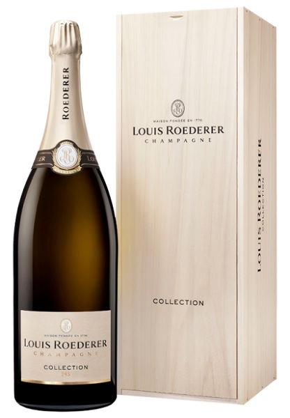 Louis Roederer Collection 245 Jeroboam (3 ltr)