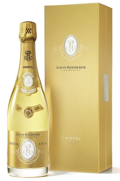 Louis Roederer Cristal 2016 75cl