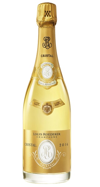 Louis Roederer Cristal 2016 75cl - no box