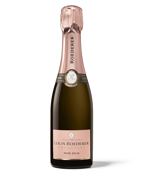 Louis Roederer Rose Vintage 2018 37.5cl (half bottle)