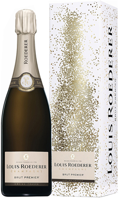 Louis Roederer Brut Premier NV 75cl in L-R Box Louis Roederer Brut Premier NV 75cl in L-R Box