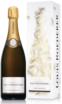 Louis Roederer Carte Blanche (Demi-Sec) NV 75cl