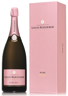 Louis Roederer Rose Vintage 2011 Magnum (1.5 ltr)