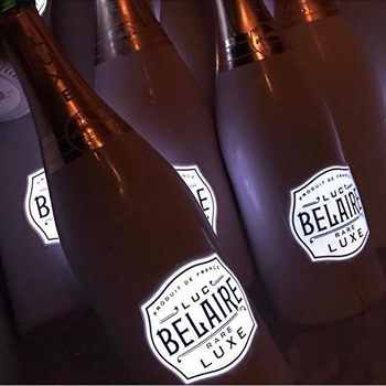 Luc Belaire Luxe 75cl - Fantome