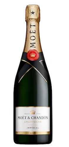 Champagne Mini Moët Impérial Brut - Moët & Chandon