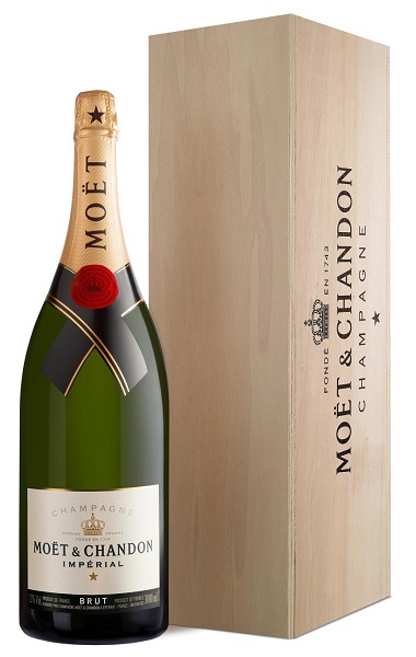 Moet & Chandon Impérial Brut Jeroboam (3 ltr)