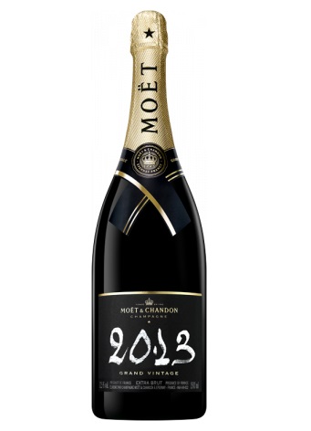 Moet & Chandon Grand Vintage 2013 Magnum (1.5 ltr)