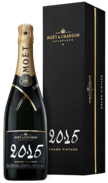 Champagne CARBON Blanc de Blancs GOLD  Vintage 2015 – Champagne Carbon USA