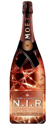 Moet & Chandon Nectar Impérial Rose (Sec) NV Magnum (1.5 ltr)