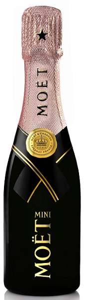Moet & Chandon Rose Impérial NV 20cl (mini bottle)