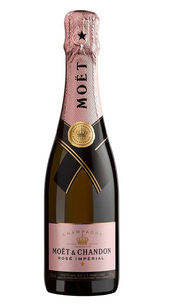Moet & Chandon Rose Impérial 37.5cl (half bottle)