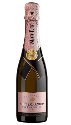 Moet & Chandon Rose Impérial NV 37.5cl (half bottle)