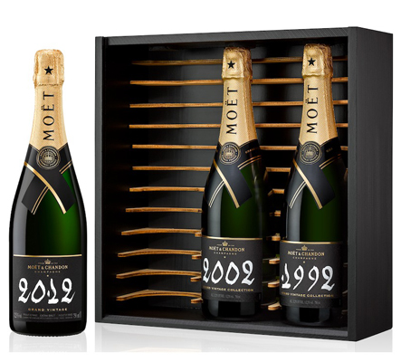 Moet Et Chandon Grand Vintage 2012 Champagne for Sale