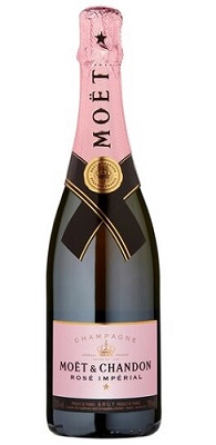 Moet & Chandon Rose Impérial NV 75cl