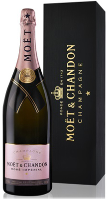 Moët & Chandon Mini Rosé Impérial