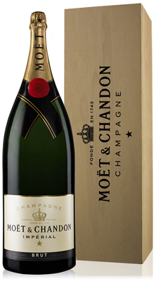 Moet & Chandon Impérial Brut NV Nebuchadnezzar (15 ltr)