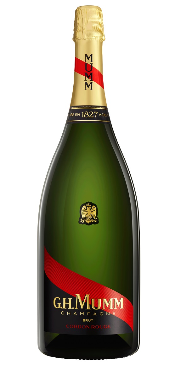 Mumm Cordon Rouge Brut NV Magnum (1.5 ltr)