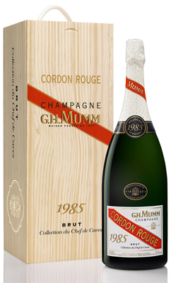 Mumm Cordon Rouge 1985 Magnum (1.5 ltr)
