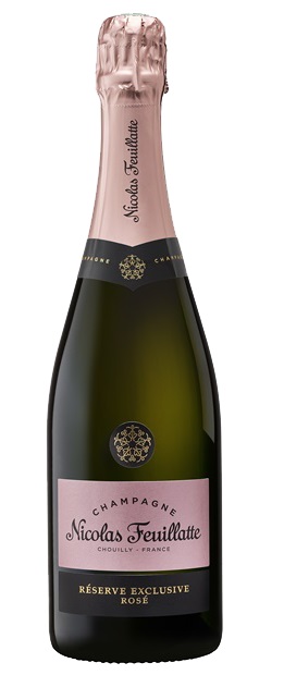 Nicolas Feuillatte Réserve Exclusive Rosé 75cl