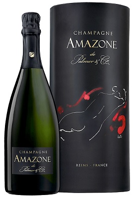 Palmer & Co Amazone de Palmer 75cl in Gift Box