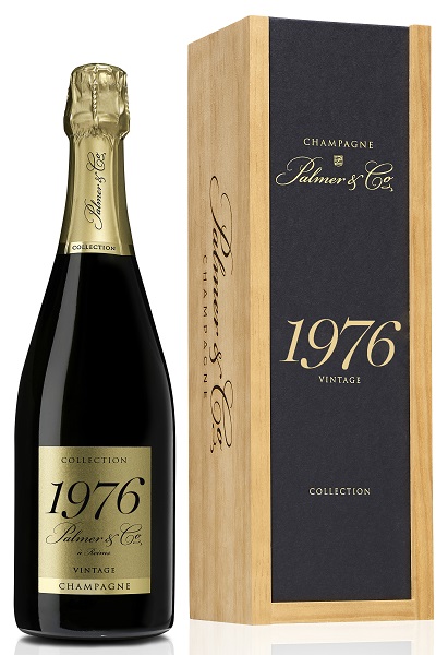 Palmer & Co Collection Vintage 1976 75cl