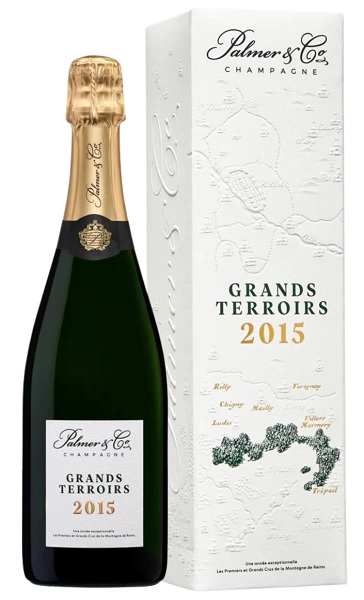 Palmer & Co Grands Terroirs 2015 75cl