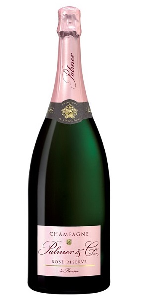 Palmer & Co Rose Solera Magnum (1.5 ltr)