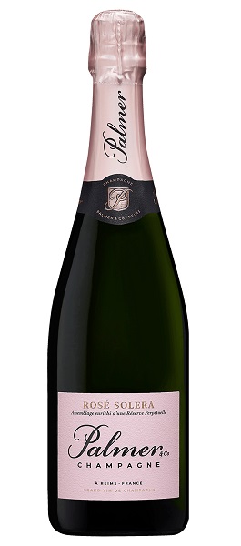 Palmer & Co Rose Solera 75cl
