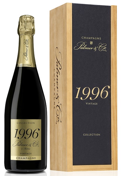 Palmer & Co Collection Vintage 1996 75cl
