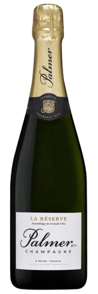Palmer & Co La Réserve 75cl