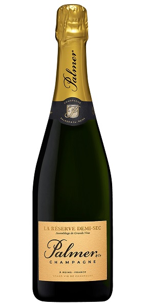 Palmer & Co La Réserve Demi-Sec 75cl