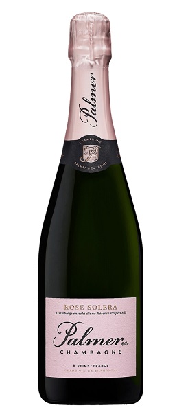 Palmer & Co Rose Solera 37.5cl (half bottle)