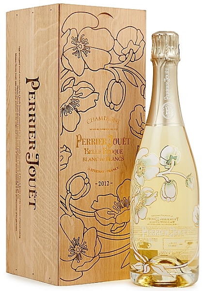 Perrier-Jouet Belle Epoque Blanc de Blancs 2012 75cl