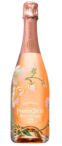 Perrier-Jouet Belle Epoque Rose 2014 75cl (no box)