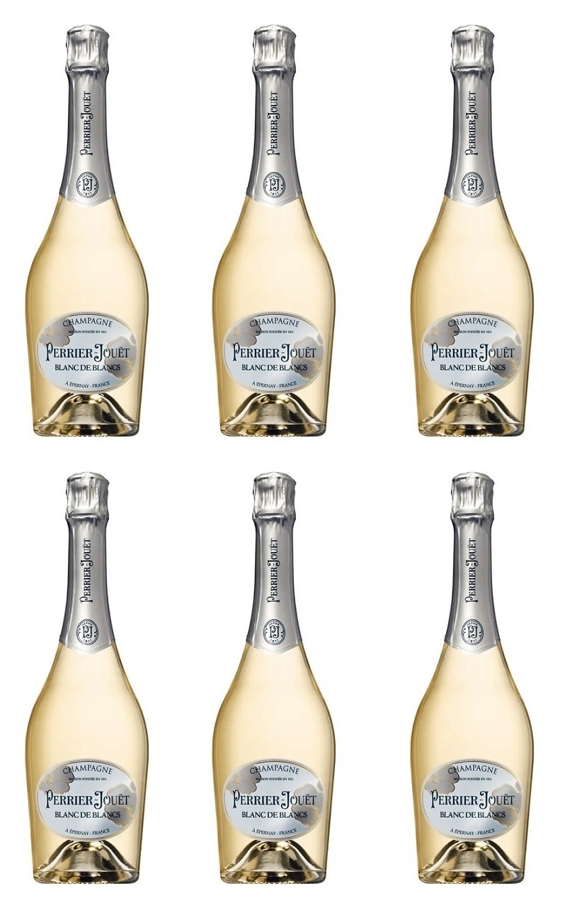 Perrier-Jouet Blanc de Blancs 6 X 75cl - CASE DEAL