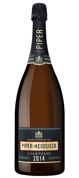 Piper-Heidsieck Brut Vintage 2014 Magnum (1.5 ltr)