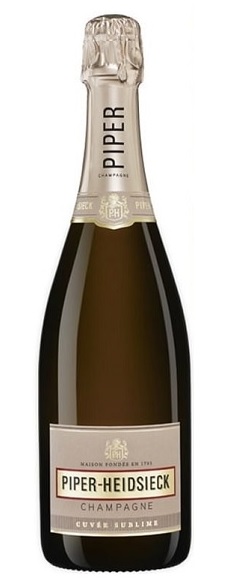 Piper-Heidsieck Sublime Demi-Sec 75cl
