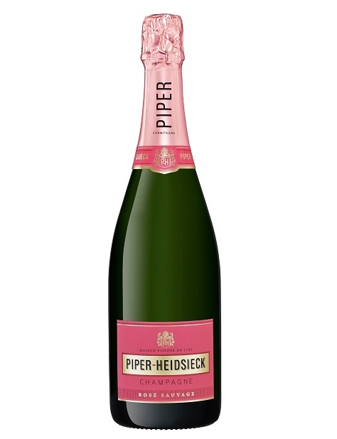 Piper-Heidsieck Rose Sauvage NV 75cl