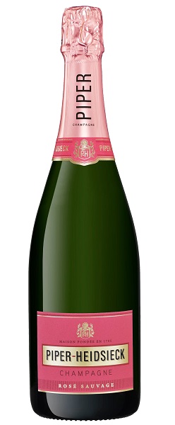 Piper-Heidsieck Rose Sauvage NV 75cl