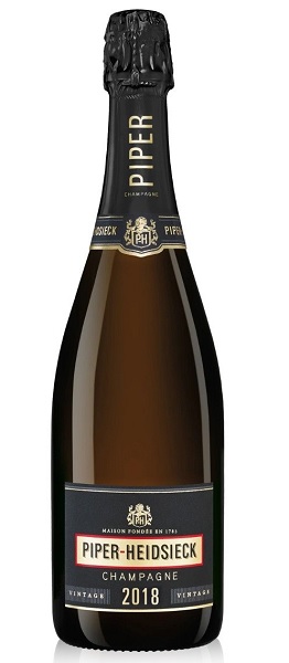Piper-Heidsieck Brut Vintage 2018 75cl