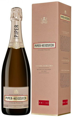 Piper-Heidsieck Sublime Demi-Sec NV 75cl