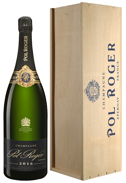 Pol Roger Brut Vintage 2016 Jeroboam (3 ltr)