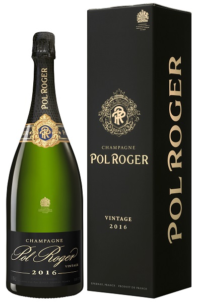 Pol Roger Brut Vintage 2016 Magnum (1.5 ltr)