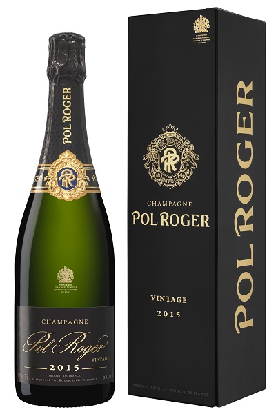 Pol Roger Brut Vintage 2015 75cl