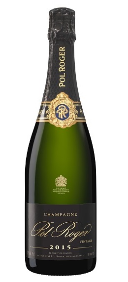 Pol Roger Brut Vintage 2015 75cl (no box)