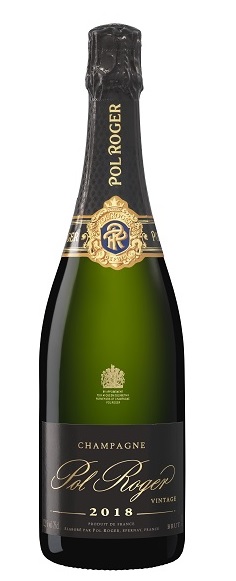 Pol Roger Brut Vintage 2018 75cl (no box)
