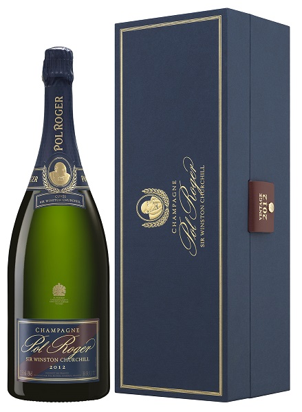 Pol Roger Cuvee Sir Winston Churchill 2012 Magnum (1.5 ltr)