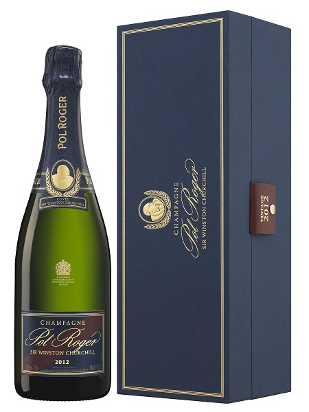 Pol Roger Cuvee Sir Winston Churchill 2012 75cl