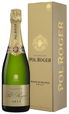 Pol Roger Blanc de Blancs 2012 75cl